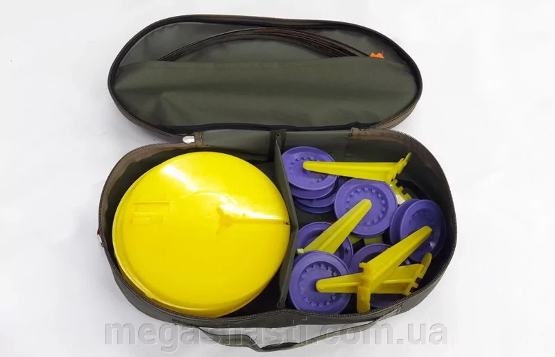 Купить Сумку Большую Для Жерлиц И Кружков