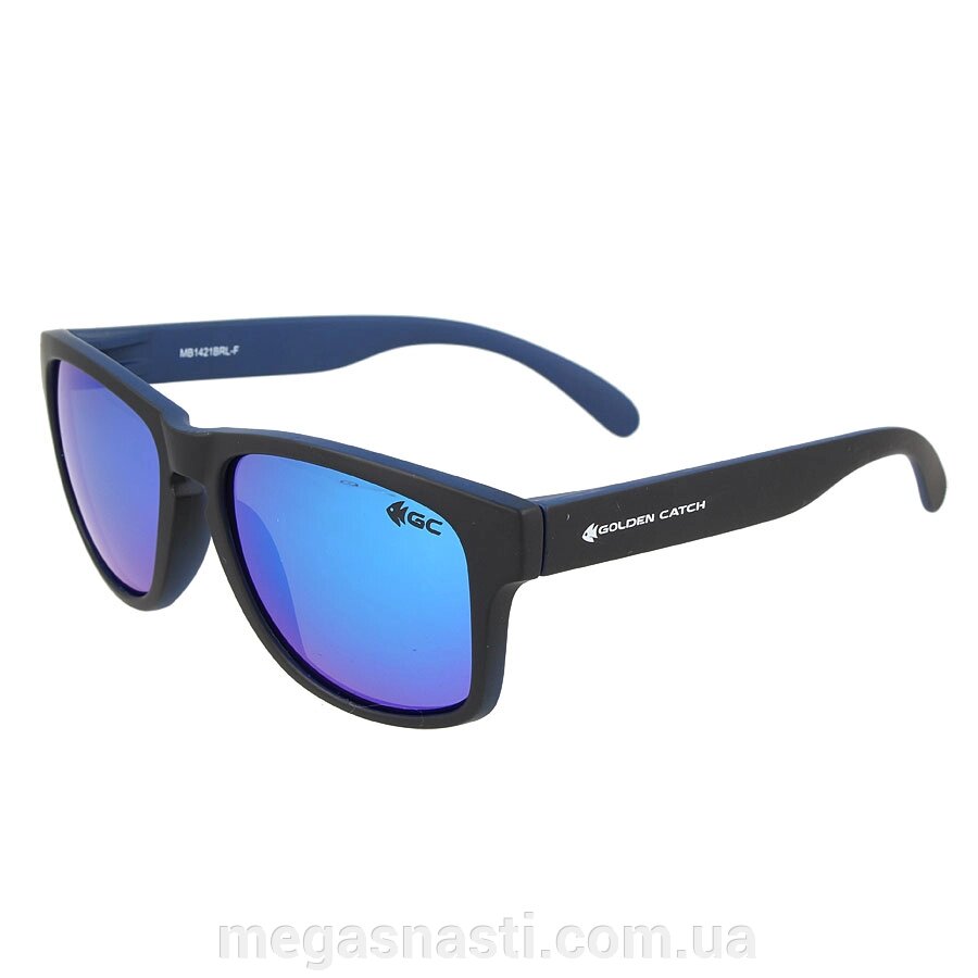 Окуляри Golden Catch polarized MB1421BRL-F (плаваючі) від компанії MEGASNASTI - фото 1