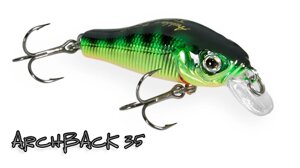 Воблер Strike Pro Archback 35SP 2.2гр