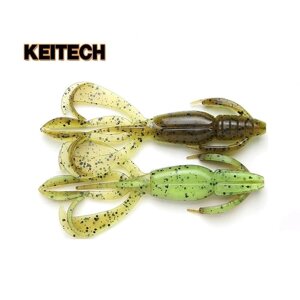 Силікон Keitech Crazy Flapper 4.4 "(6 шт)