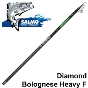 Вудлище Salmo Diamond BOLOGNESE HEAVY F 530 2235-530