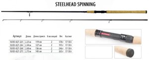 Спінінг BratFishing Steelhead Spinning 2,60m (17-50g)