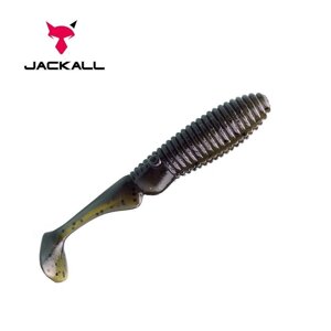 Силікон Jackall Ammonite Shad 3 "(8шт)