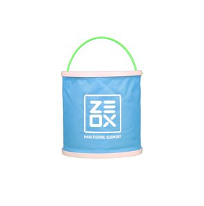 Відро Zeox Folding Round Bucket 9л