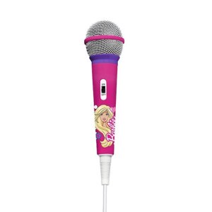 Барбі мікрофон (First Act Barbie Karaoke Microphone), Mattel