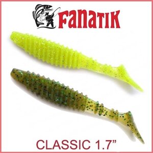 Силікон Fanatik Classic 1.7 "(9шт)