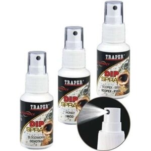 Діп Traper Dip Spray Expert Полуниця (50мл)