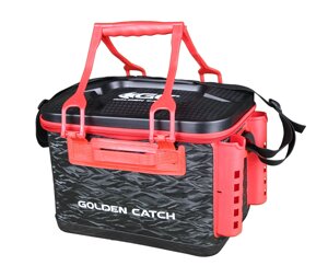 Сумка Golden Catch Bakkan Rod Stand M