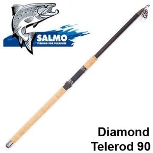 Вудлище Salmo Diamond TELEROD 360 5522-360