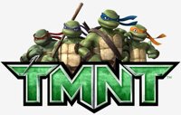 Черепашки-ніндзя, TMNT