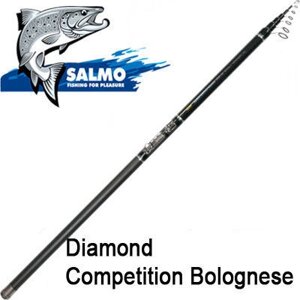 Вудка Salmo Diamond COMPETITION BOLOGNESE 530 2221-530