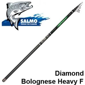 Вудлище Salmo Diamond BOLOGNESE HEAVY F 450 2235-450