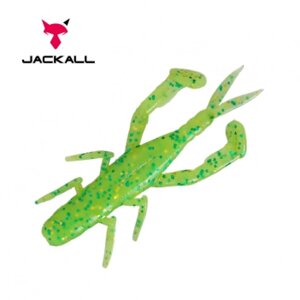Силікон Jackall Dragon Bug 3 "(7шт)