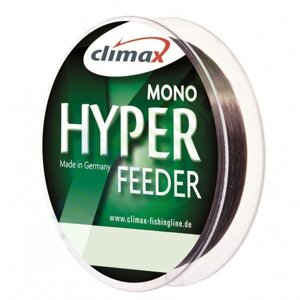 Леска Climax Hyper Feeder 250м 0,30мм