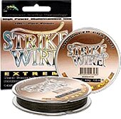 Шнур Strike Pro Strike Wire Extreme 0,08 мм (зелений) 135м 4,5кг