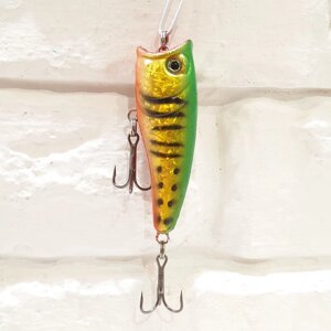 Воблер Legend Fishing Gear DM-L062 60F 8.0гр