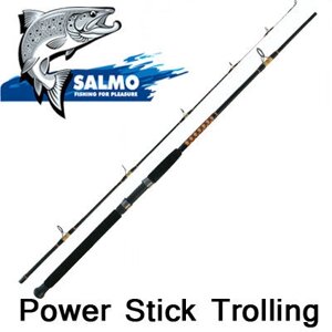 Спінінг Salmo Power Stick TROLLING CAST 2,40м (50-100гр) 2405-240