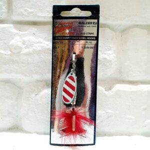 Блешня Balzer Colonel Classic Red Stripe 7.0гр (13039007)