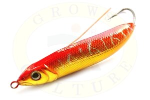 Блесна Grows Culture Minnow Spoon 6019 60мм/10гр (6#) (незацепляйка)