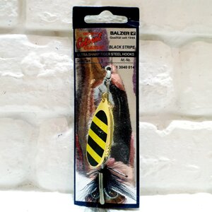 Блешня Balzer Colonel Classic Black Stripe 14.0гр (13040014)