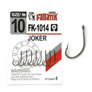 Гачок одинарний Fanatik JOKER FK-1014