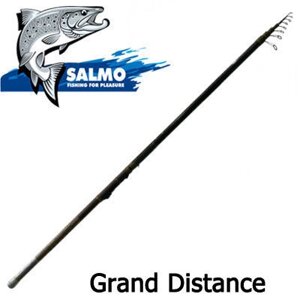 Вудлище Salmo Grand DISTANCE 550 3908-550