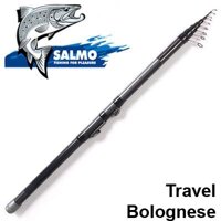 Вудка Salmo Diamond TRAVEL BOLOGNESE