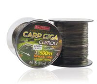 Ліска BratFishing Carp Giga Camou 500м