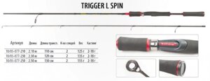 Спінінг BratFishing Trigger L Spin 2.50m (2-18g)