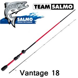 Спінінг Team Salmo VANTAGE 18 2,31м/7,6" (6-18гр) TSVA-762F