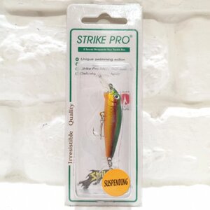 Воблер Strike Pro Midge 40SP 2.0гр (C47)