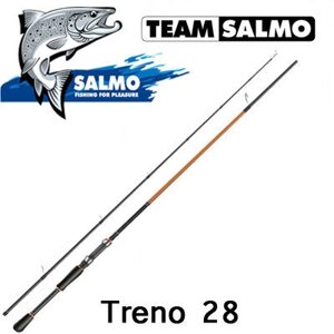 Спінінг Team Salmo VANTAGE 28 2,13м / 7 "(8-28гр) TSVA-702EF