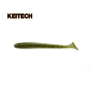 Силікон Keitech Swing Impact 3 "(10шт)