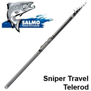 Вудка Salmo Sniper TRAVEL TELEROD