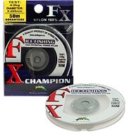 Волосінь Strike Pro FX Champion Ice Fishing 50м 0,185мм - особливості