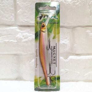Воблер Strike Pro Inquisitor 110SP 16.6гр (865ES)