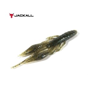 Силікон Jackall Waver Shrimp 3.5 "(7шт)
