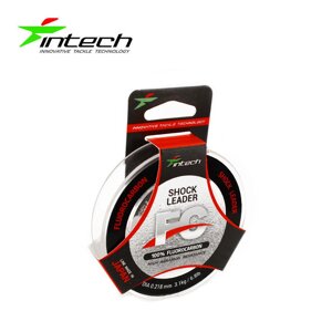 Флюорокарбон Intech FC Shock Leader 50м 0.418мм 9кг / 20lb