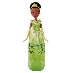 Лялька принцеса Тіана (Disney Princess Royal Shimmer Tiana Doll) hasbro