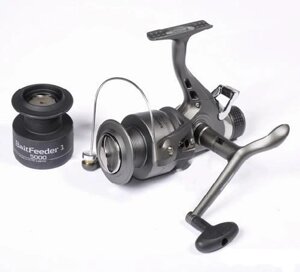 Котушка Salmo Sniper BAITFEEDER 1 4000BR 2740BR