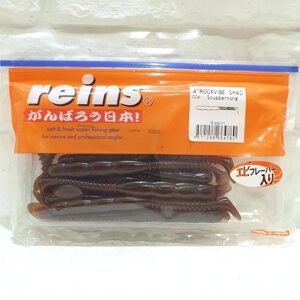 Силікон Reins Rockvibe Shad 4 "004 Scuppernong