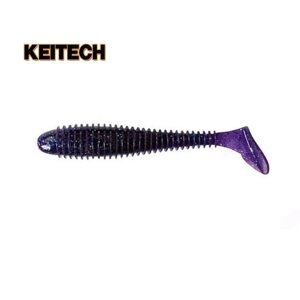 Силікон Keitech Swing Impact FAT 2.8 "(8шт)