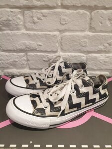 Кеди converse 36.5 розмір, 23см