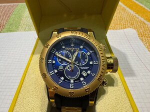 Годинник Invicta R. Diver Swiss Made Diver Men Model 15563 Russian Diver Chronograph