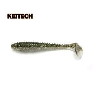 Силікон Keitech Swing Impact FAT 6.8 "(3шт)