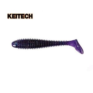 Силікон Keitech Swing Impact FAT 4.3 "(6 шт)