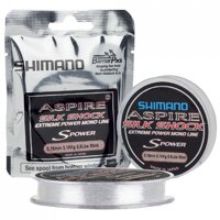 Зимова ліска Shimano Aspire Silk Shock 50м