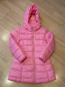 Куртка пальто HM на дівчинку 7-8 років 128см