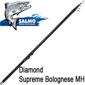 Вудлище Salmo Supreme BOLOGNESE MH 400 5205-400