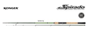 Спінінг Konger Spirado Jig 2,10 м (3-16гр)